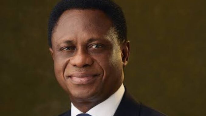 Apostle Eric Nyamekye Biography