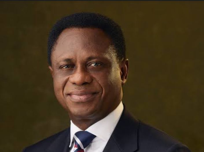 Apostle Eric Nyamekye Biography