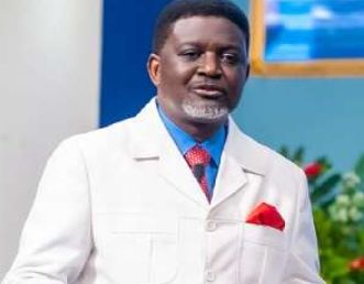 Charles Agyinasare Charles Agyinasare Biography
