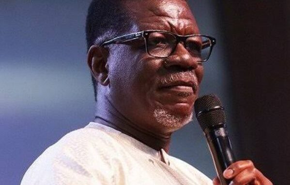 Mensa Otabil Biography