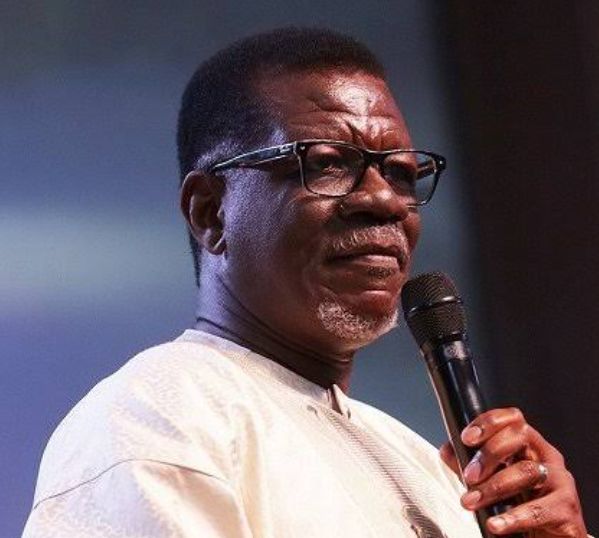 Mensa Otabil Biography