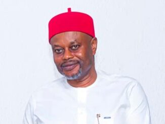 Uche Geoffrey Nnaji Biography