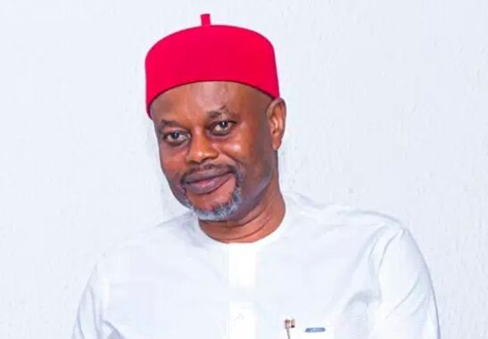 Uche Geoffrey Nnaji Uche Geoffrey Nnaji Biography