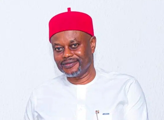 Uche Geoffrey Nnaji Biography